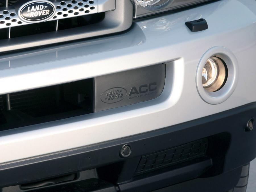  Land Rover Range Rover Sport Supercharged 2005 года  (фото 55 из 73)